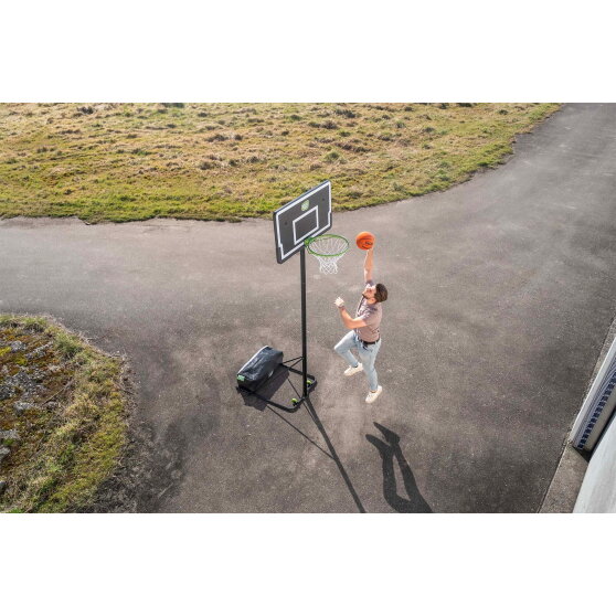 EXIT NovaStar höjdjusterbar växande basketkorg