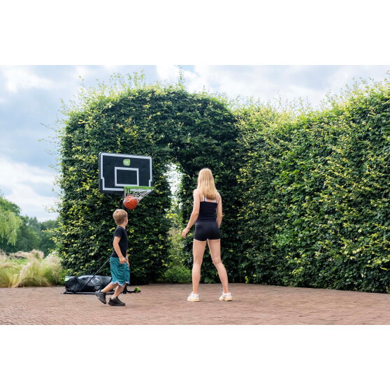EXIT NovaStar höjdjusterbar växande basketkorg