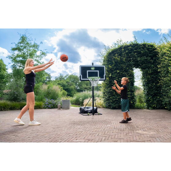 EXIT NovaStar höjdjusterbar växande basketkorg
