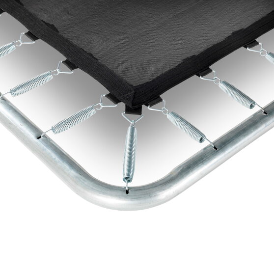 EXIT Silhouette studsmatta 153x214cm - grön