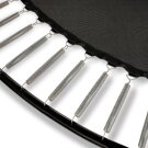 EXIT PeakPro studsmatta ø305cm - svart