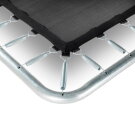 EXIT Silhouette studsmatta 153x214cm - grön