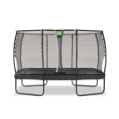 EXIT Allure Premium studsmatta 214x366cm - svart