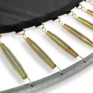 EXIT Allure Premium studsmatta 214x366cm - svart