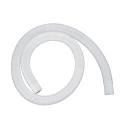 EXIT slang ø32mm (110cm) sandfilterpump / patronfilterpump