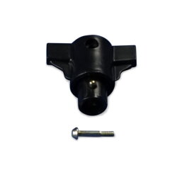 EXIT ändkåpa för skyddsnät till Silhouette och Black Edition studsmatta