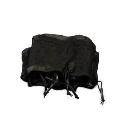 EXIT ramnät Silhouette nedgrävd studsmatta utan skyddsnät ø427cm